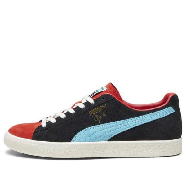 Кроссовки clyde og 'black red blue' Puma, черный
Кроссовки clyde og 'black red blue' Puma, черный