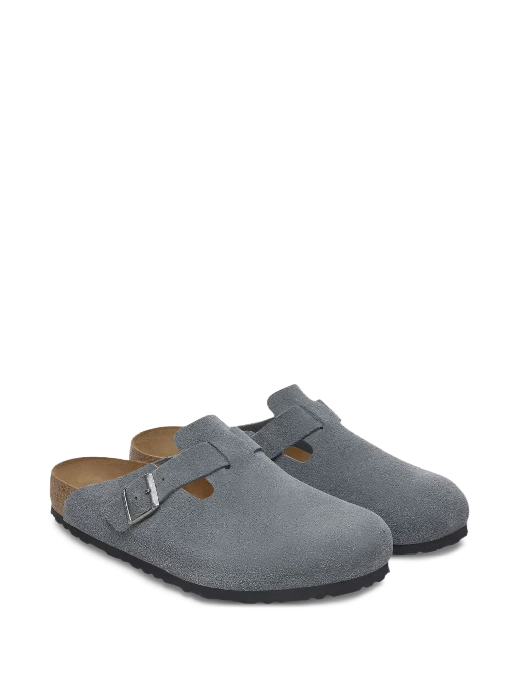 Слиперы Boston Basalt Birkenstock, серый
Слиперы Boston Basalt Birkenstock, серый
