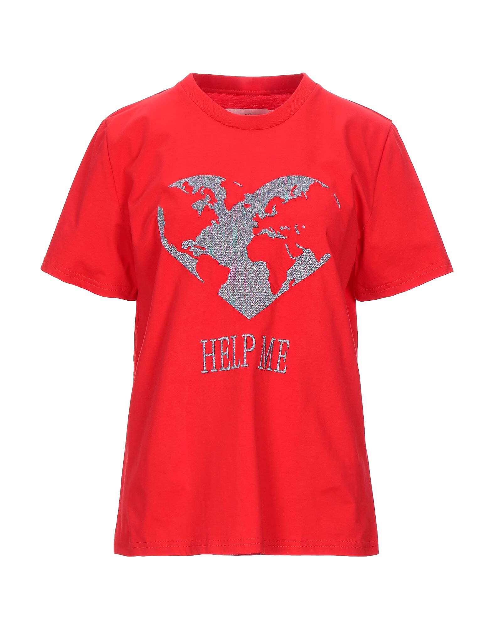 Футболка Alberta Ferretti, красный
Футболка Alberta Ferretti, красный