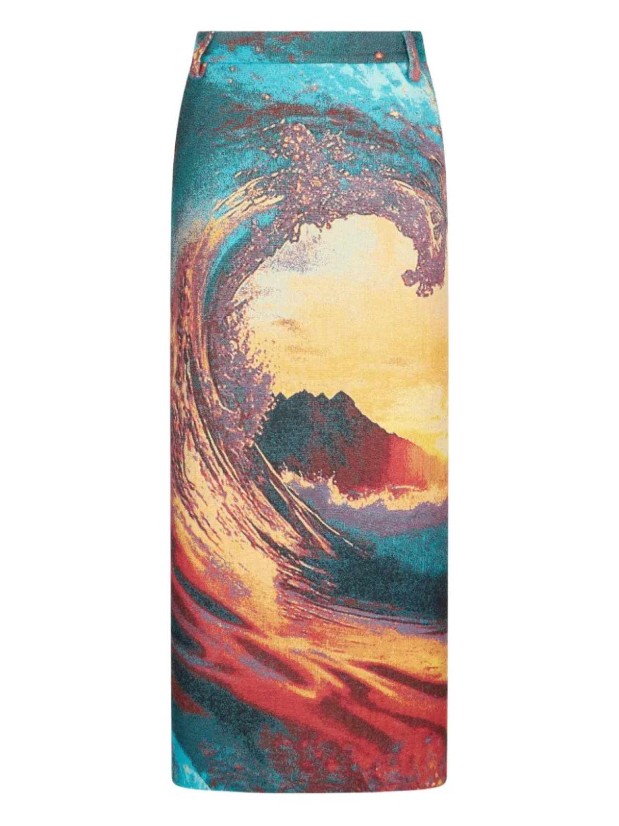 Жаккардовая юбка Roberto Cavalli, синий
Жаккардовая юбка Roberto Cavalli, синий