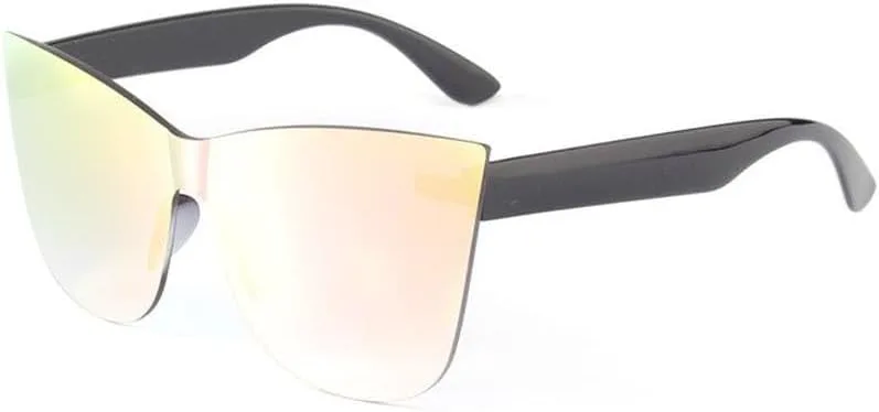 Модные цельные солнцезащитные очки «кошачий глаз» без оправы для женщин, стильные солнцезащитные очки без оправы, защита от ультрафиолета UV400 HVTVTLA, C3
Модные цельные солнцезащитные очки «кошачий глаз» без оправы для женщин, стильные солнцезащитные очки без оправы, защита от ультрафиолета UV400 HVTVTLA, C3