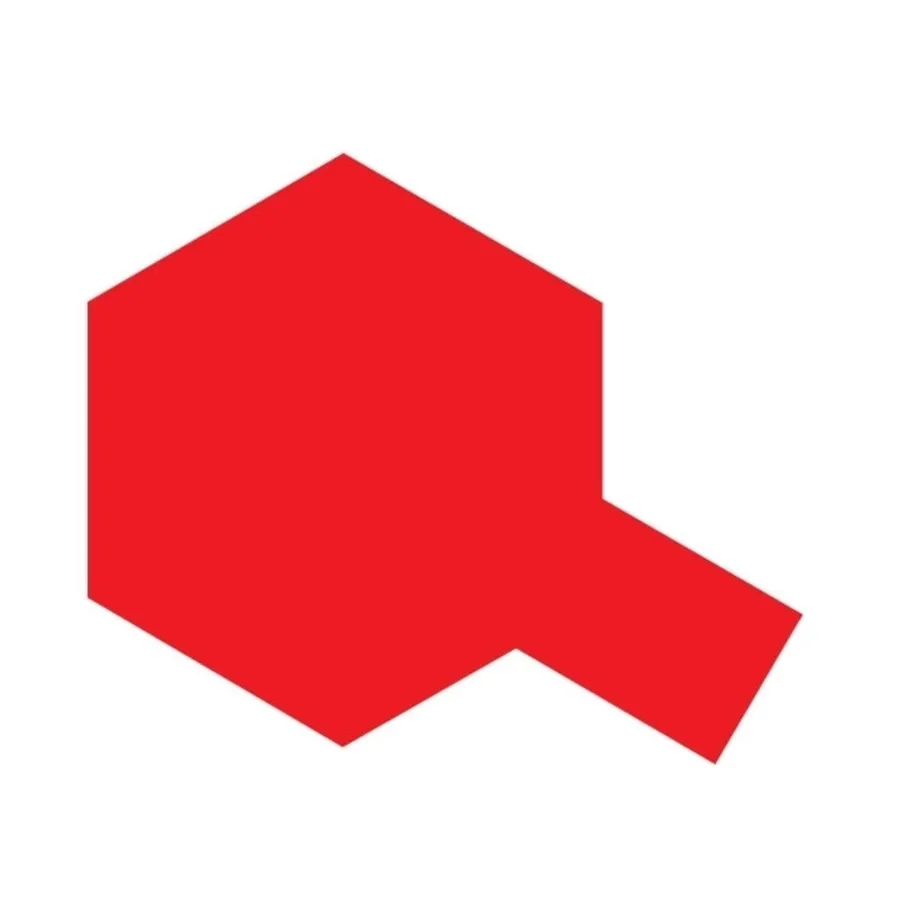 Ярко-красный (ТС-49), Spray Paints TS (Tamiya)
Ярко-красный (ТС-49), Spray Paints TS (Tamiya)