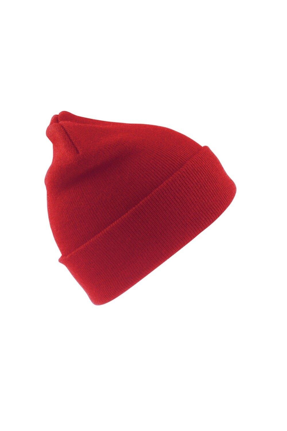 Шерстяная лыжная шапка Result, красный
Шерстяная лыжная шапка Result, красный