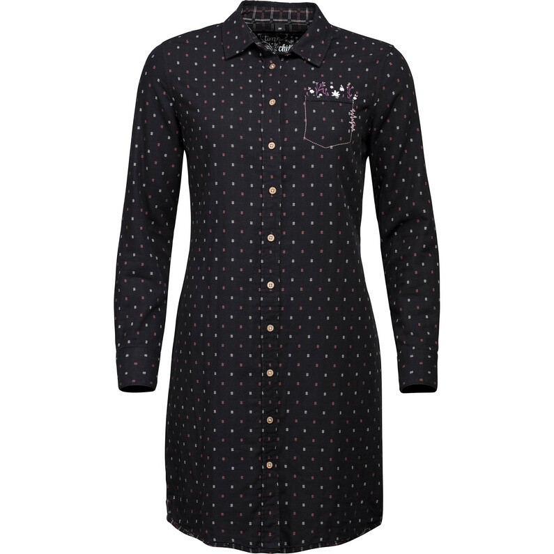 Женское платье Санторини Chillaz, черный
Женское платье Санторини Chillaz, черный