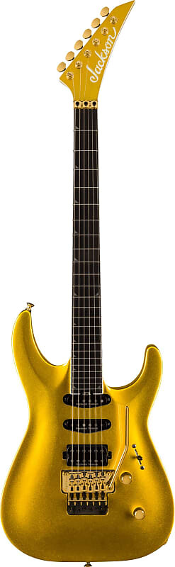 Электрогитара Jackson Pro Plus Series Soloist SLA3 Gold Bullion Ebony Fingerboard
Электрогитара Jackson Pro Plus Series Soloist SLA3 Gold Bullion Ebony Fingerboard