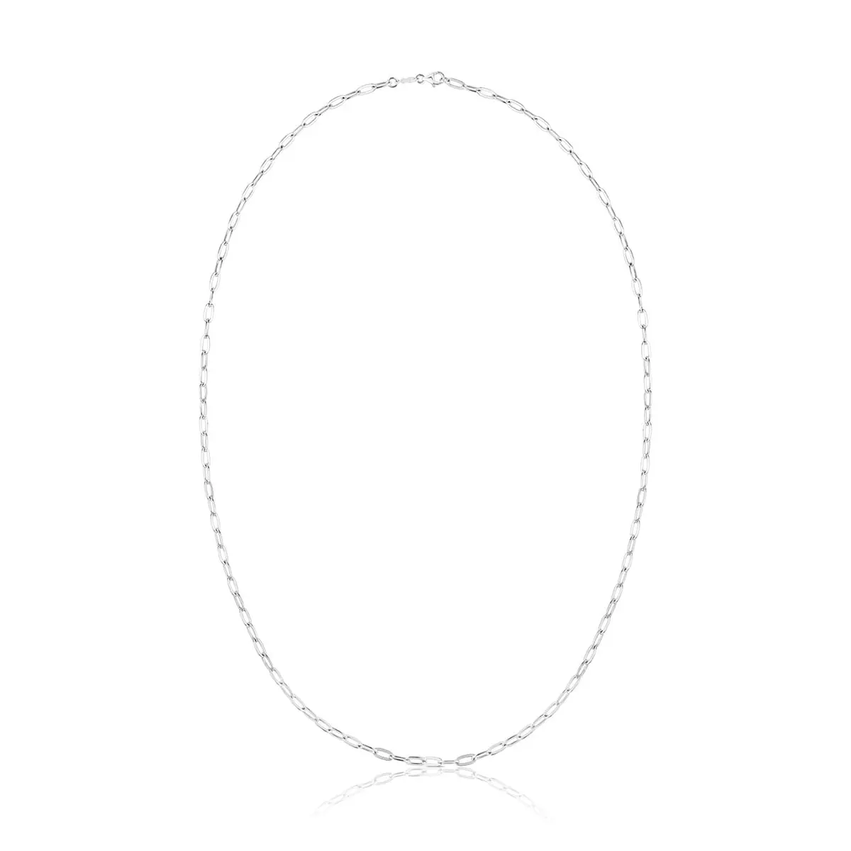 Колье Tous Chain 80 Cm, серебро
Колье Tous Chain 80 Cm, серебро