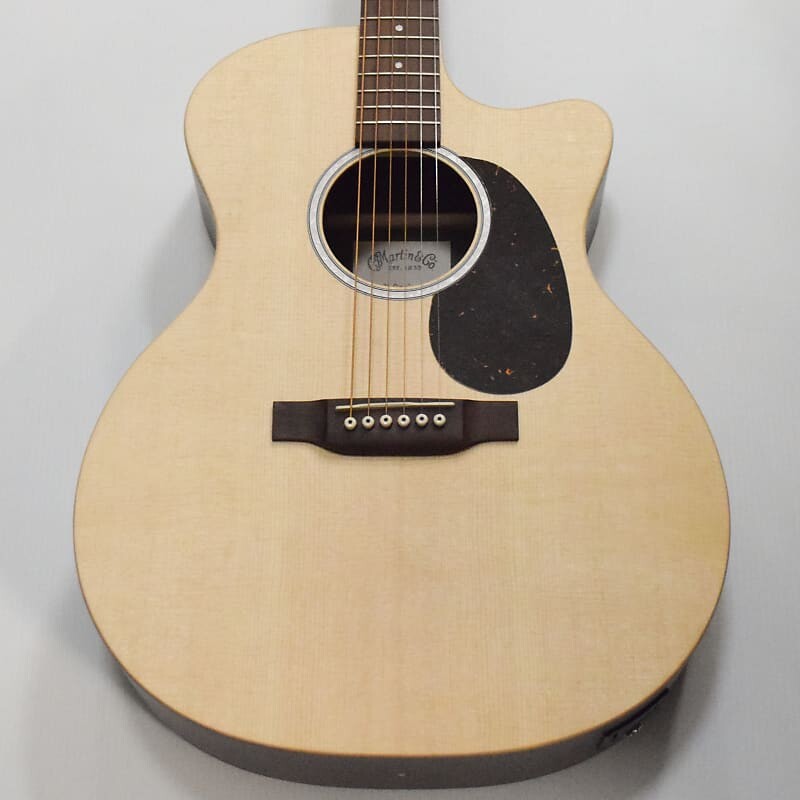 Акустическая электрогитара Martin GPC-X2E Grand Performance - натуральный палисандр GPC-X2E Grand Performance Acoustic-Electric Guitar
Акустическая электрогитара Martin GPC-X2E Grand Performance - натуральный палисандр GPC-X2E Grand Performance Acoustic-Electric Guitar