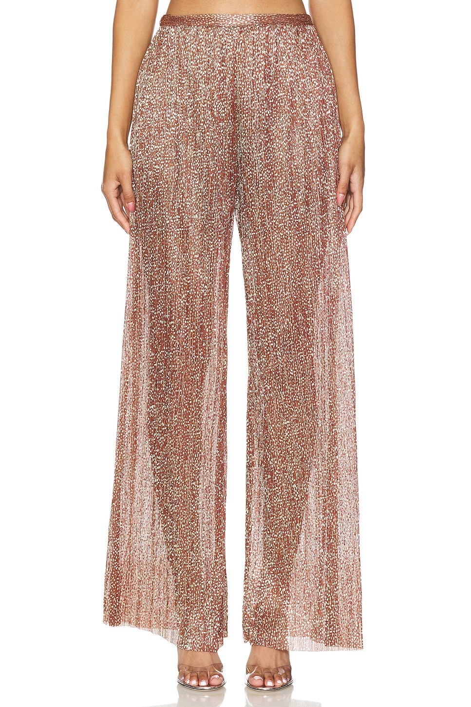 Брюки шейн Sabina Musayev, оранжевый
Брюки шейн Sabina Musayev, оранжевый