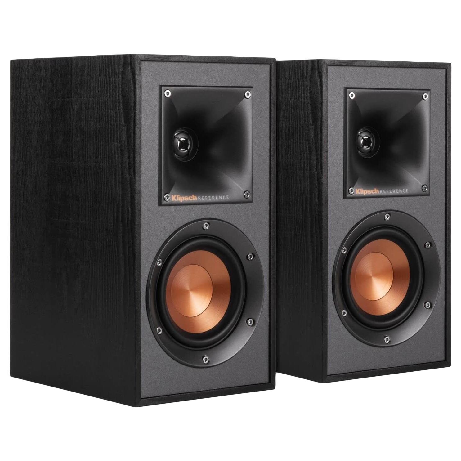Полочная акустика Klipsch Reference R-41M, 2 шт, черный
Полочная акустика Klipsch Reference R-41M, 2 шт, черный