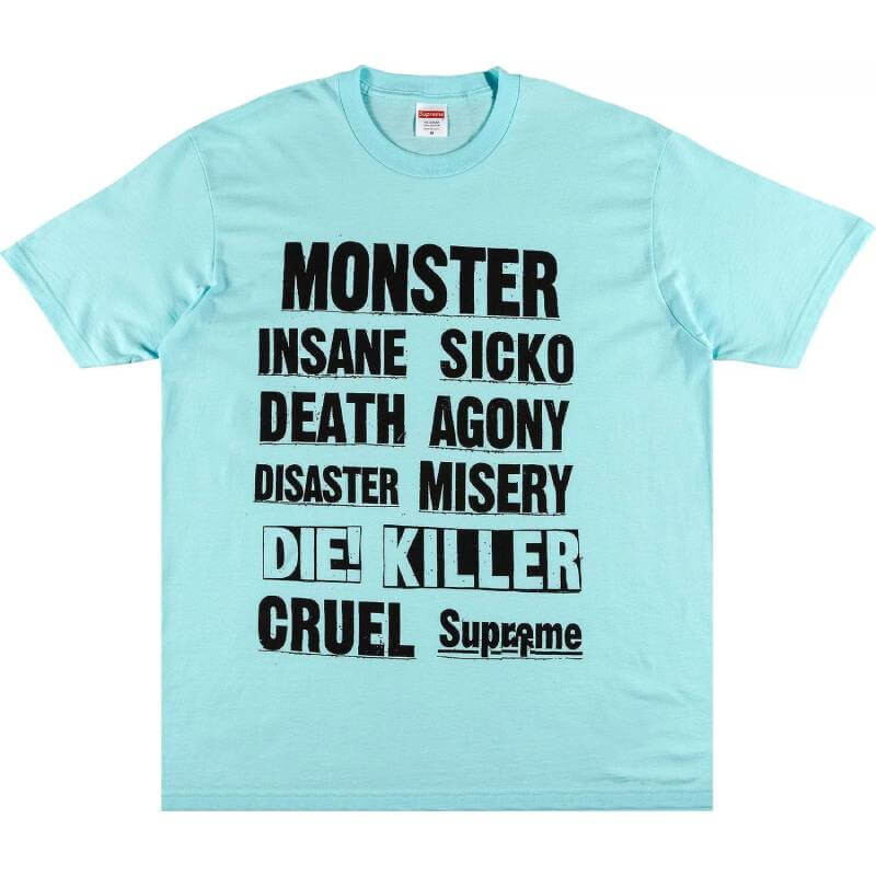Футболка Supreme Monster, бирюзовый, Зеленый, Футболка Supreme Monster, бирюзовый
Футболка Supreme Monster, бирюзовый, Зеленый, Футболка Supreme Monster, бирюзовый