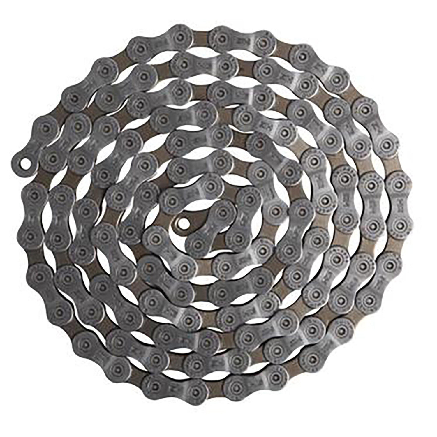 Велосипедная цепь Shimano CN-HG53 9-скоростная 116 звеньев
Велосипедная цепь Shimano CN-HG53 9-скоростная 116 звеньев