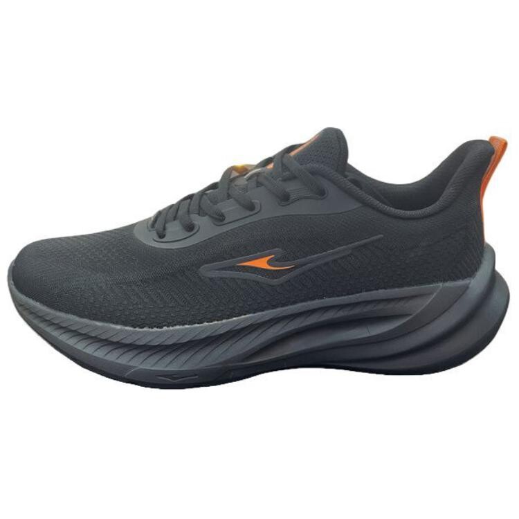 Кроссовки мужские Bullets Running Shoes с низким верхом, цвет: черный/флуоресцентный, свежий оранжевый Erke
Кроссовки мужские Bullets Running Shoes с низким верхом, цвет: черный/флуоресцентный, свежий оранжевый Erke