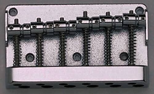 6-струнный сверхмощный бас-бридж, 3-1/8 дюйма, ХРОМ Allparts BB-3490-010
6-струнный сверхмощный бас-бридж, 3-1/8 дюйма, ХРОМ Allparts BB-3490-010