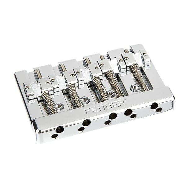 Fender Fender Himass 5-струнный басовый узкий бридж в сборе с латунными седлами 0994410000
Fender Fender Himass 5-струнный басовый узкий бридж в сборе с латунными седлами 0994410000
