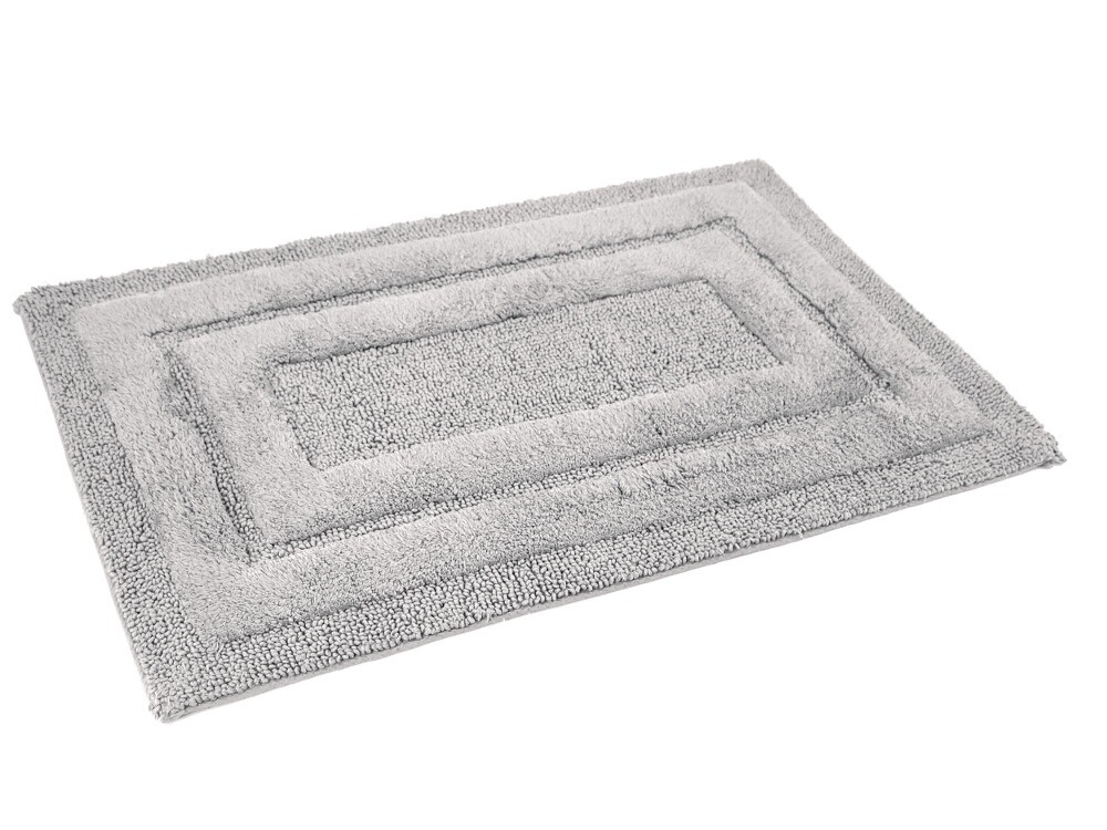 Коврик для ванной PHP Home Philosophy Sirio Non-slip, 55×130 см, светло-серый
Коврик для ванной PHP Home Philosophy Sirio Non-slip, 55×130 см, светло-серый
