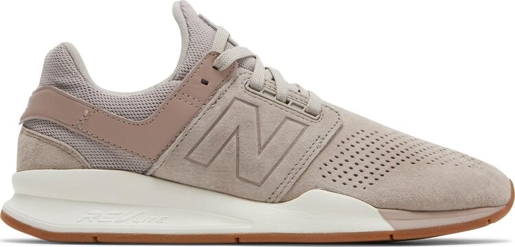 Кроссовки New Balance 247v2 Luxe, загар
Кроссовки New Balance 247v2 Luxe, загар