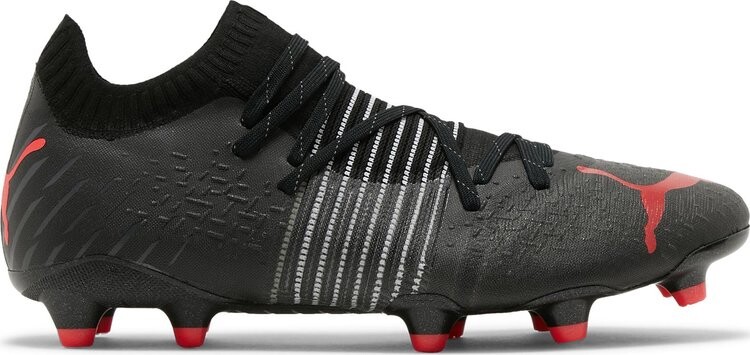 Бутсы Puma Future Z 1.2 FG AG Black Sunblaze, черный
Бутсы Puma Future Z 1.2 FG AG Black Sunblaze, черный