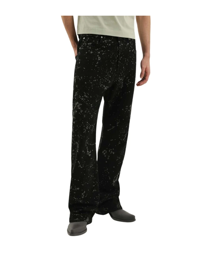 Серые джинсы-бойфренды 1989 Studio, серый
Серые джинсы-бойфренды 1989 Studio, серый