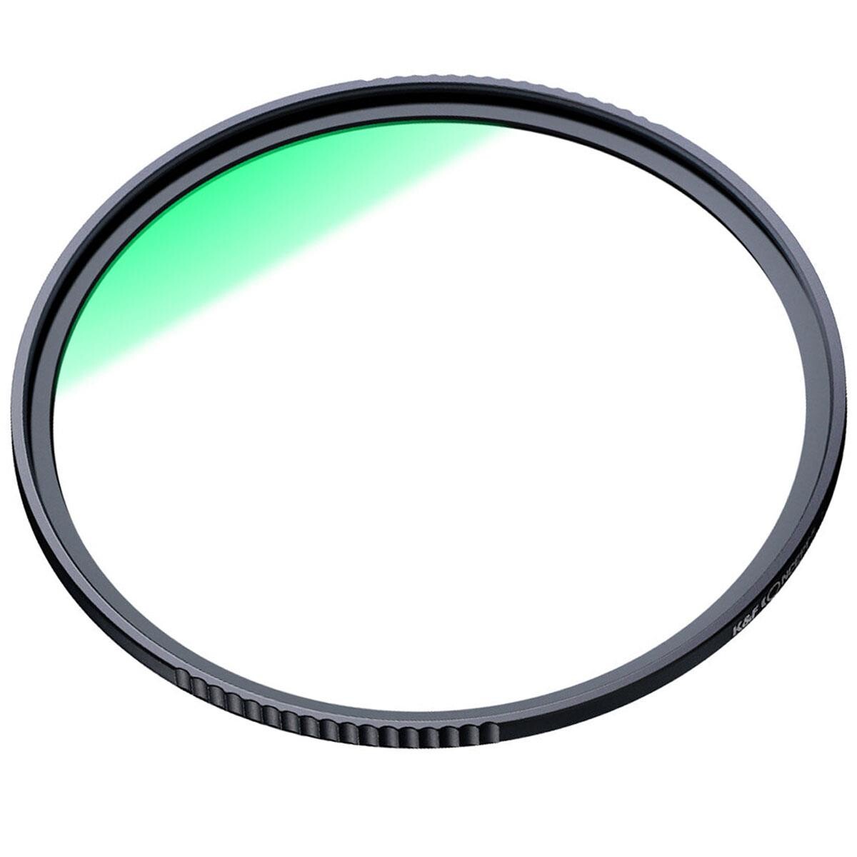 K&F Concept 40.5mm Nano X MCUV Filter
K&F Concept 40.5mm Nano X MCUV Filter