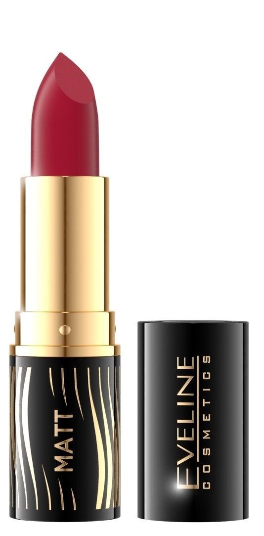 Eveline Velvet Matt помада для губ, 517
Eveline Velvet Matt помада для губ, 517