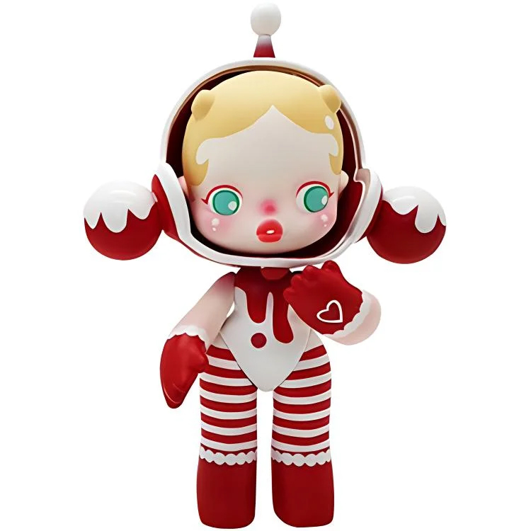 Фигурка Pop Mart Skullpanda Baby Chritmas Sweetheart Limited Figurine
Фигурка Pop Mart Skullpanda Baby Chritmas Sweetheart Limited Figurine