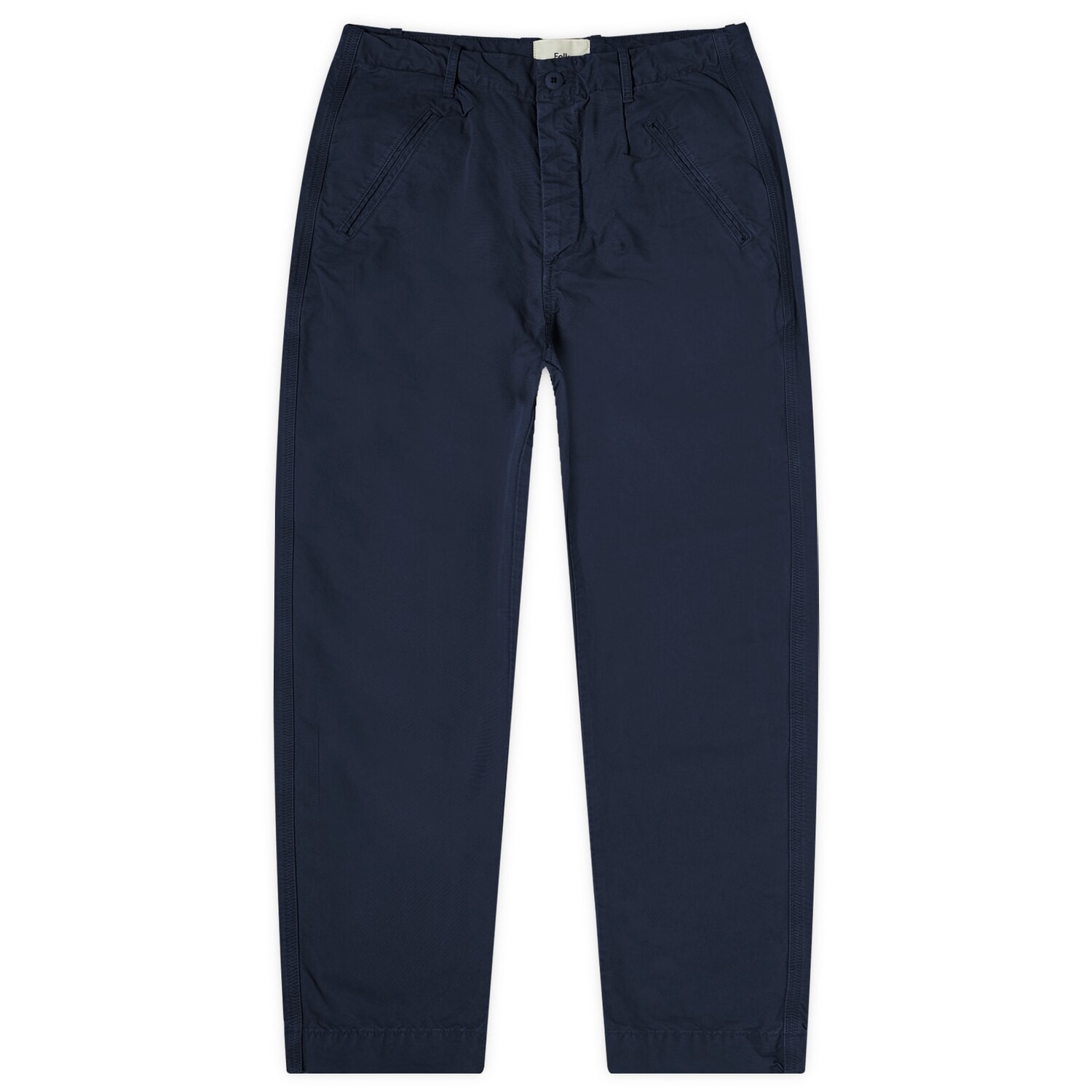 Брюки Folk Assembly, темно-синий
Брюки Folk Assembly, темно-синий