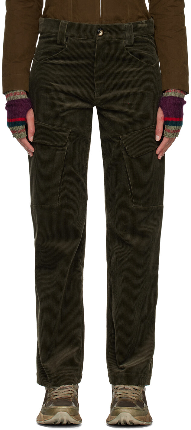 Брюки зеленого леса paria /FARZANEH, Зеленый, Брюки зеленого леса paria /FARZANEH
Брюки зеленого леса paria /FARZANEH, Зеленый, Брюки зеленого леса paria /FARZANEH