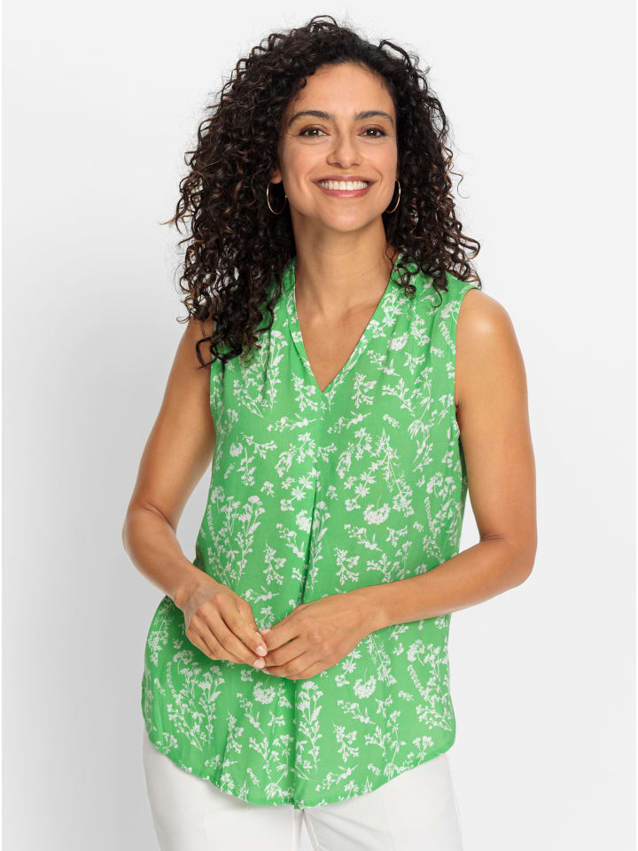 Блузка цвета яблочного экрю WITT WEIDEN
Блузка цвета яблочного экрю WITT WEIDEN