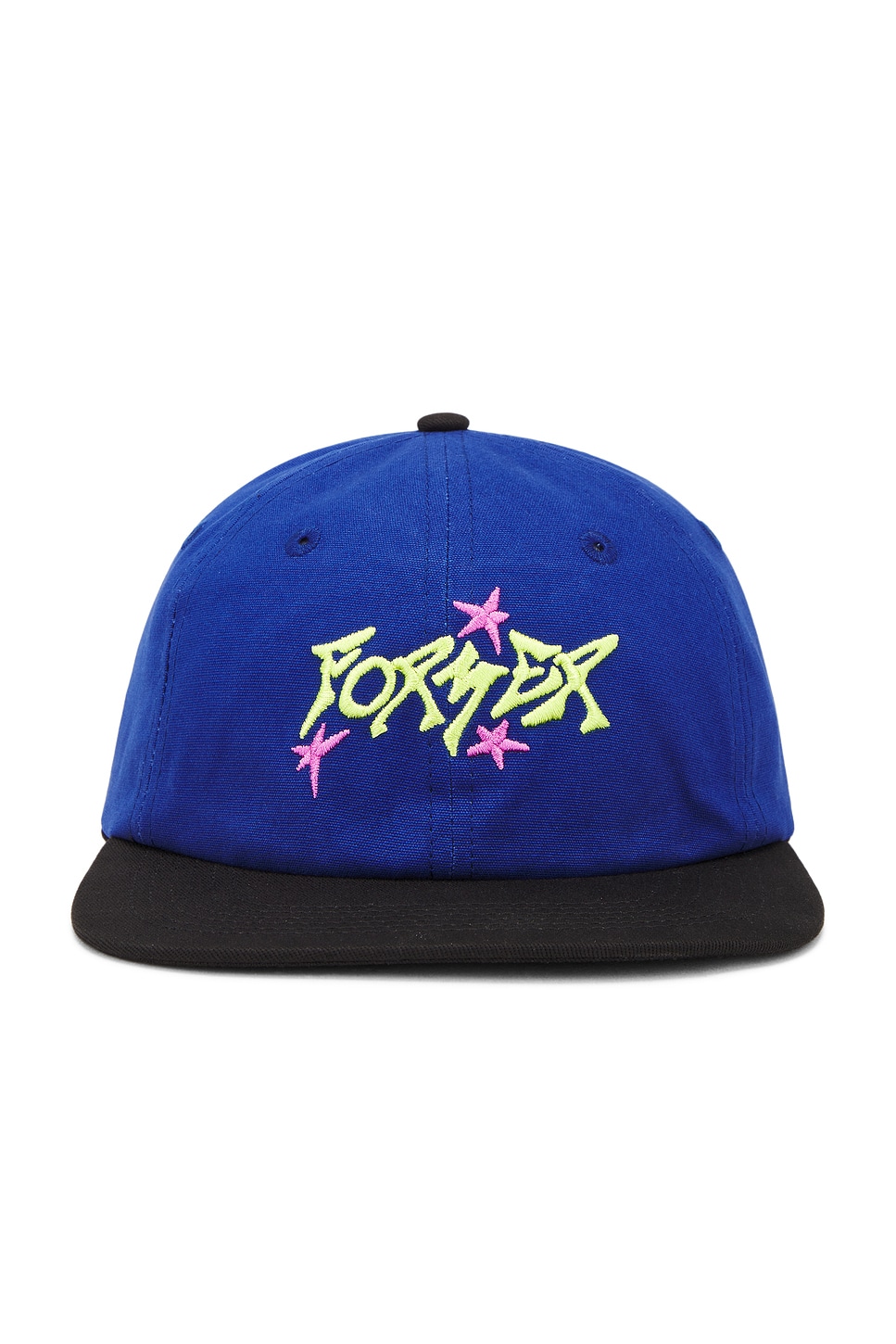 Astro кепка Former, cobalt & black
Astro кепка Former, cobalt & black