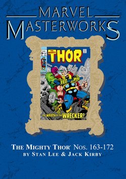 Marvel Masterworks 112: Mighty Thor (Volume 8) (Marvel Comics)
Marvel Masterworks 112: Mighty Thor (Volume 8) (Marvel Comics)