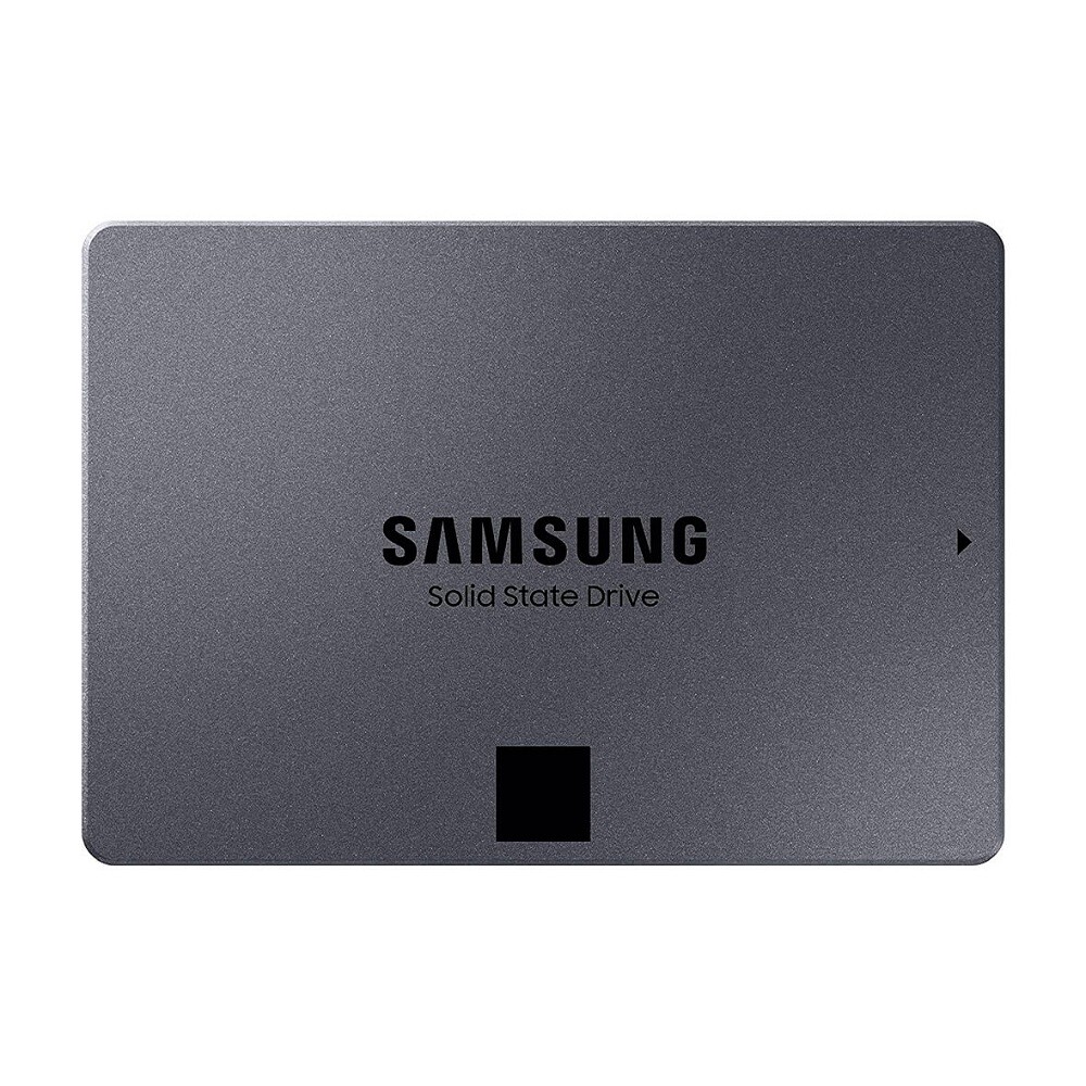 Твердотельный накопитель Samsung 870 QVO, 4 ТБ, SATA, 2.5"
Твердотельный накопитель Samsung 870 QVO, 4 ТБ, SATA, 2.5"