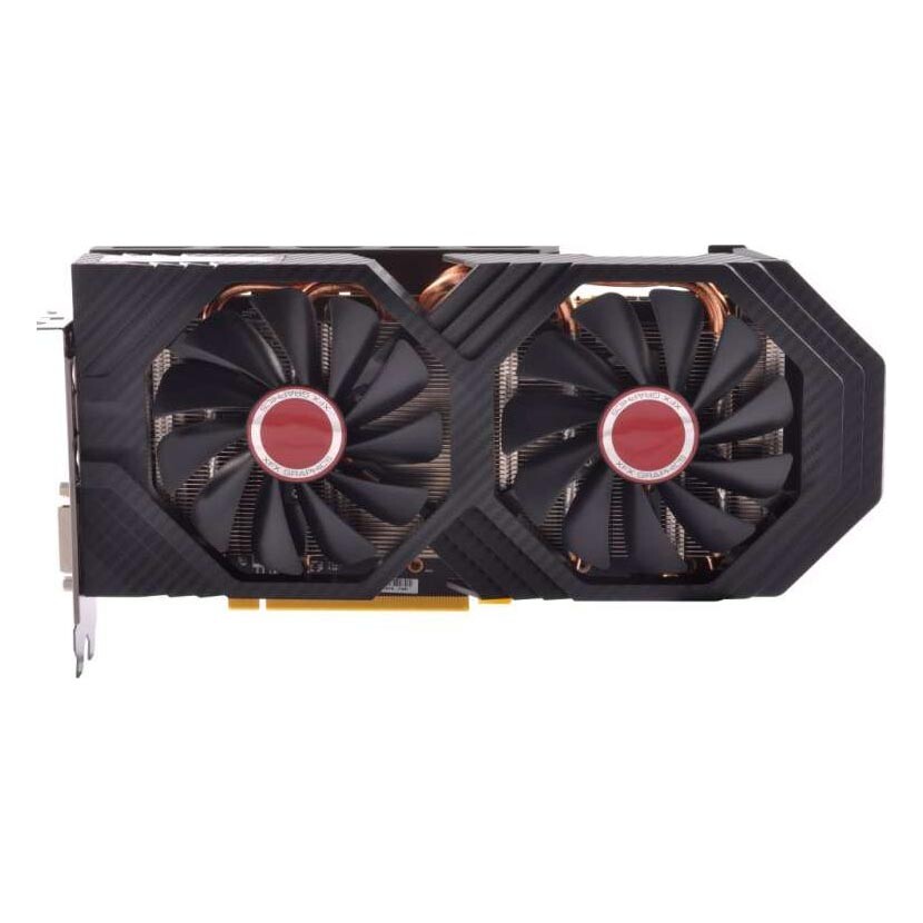Видеокарта XFX Radeon RX 580 GTS XXX Edition 8GB RX-580P8DFD6
Видеокарта XFX Radeon RX 580 GTS XXX Edition 8GB RX-580P8DFD6