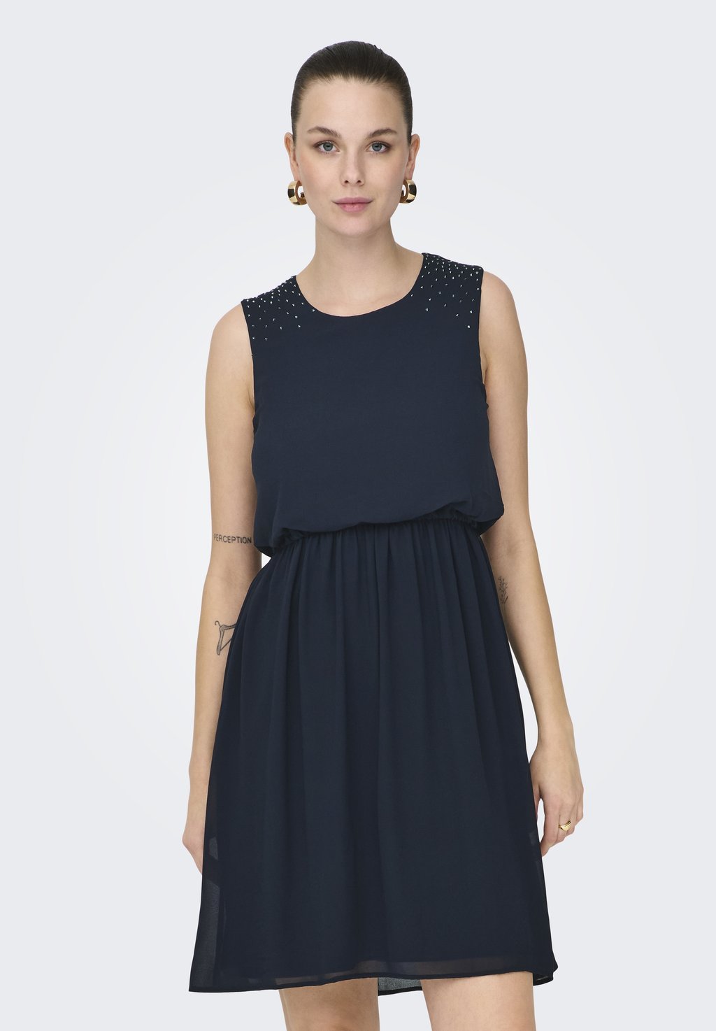 Повседневное платье ONLY, синий
Повседневное платье ONLY, синий