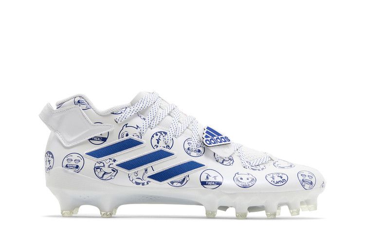 Кроссовки Adidas Freak 22, Big Mood - Royal Dicks Sporting Goods Exclusive
Кроссовки Adidas Freak 22, Big Mood - Royal Dicks Sporting Goods Exclusive