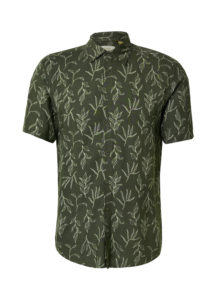 Рубашка на пуговицах классического кроя BLEND BHACE, темно-зеленый
Рубашка на пуговицах классического кроя BLEND BHACE, темно-зеленый