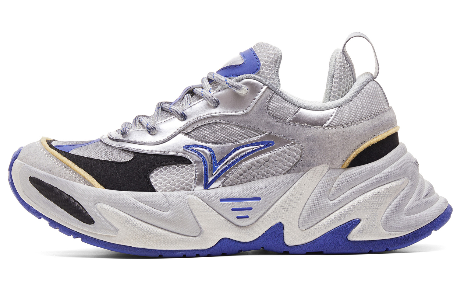 VEIDOORN Устойчивые к истиранию низкие массивные кроссовки унисекс сине-белые, цвет Blue White
VEIDOORN Устойчивые к истиранию низкие массивные кроссовки унисекс сине-белые, цвет Blue White