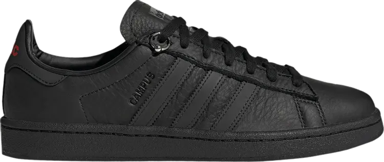 Кроссовки Adidas 032c x Campus Prince 'Black', черный
Кроссовки Adidas 032c x Campus Prince 'Black', черный