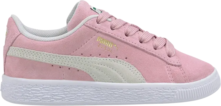 Кроссовки Puma Suede Classic 21 Jr Pink Lady, розовый
Кроссовки Puma Suede Classic 21 Jr Pink Lady, розовый