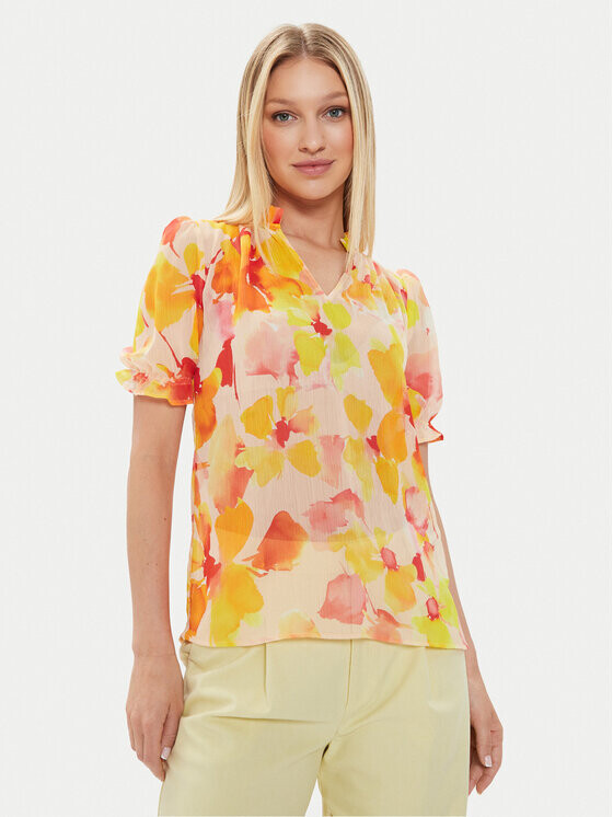 Блуза стандартного кроя Morgan, мультиколор
Блуза стандартного кроя Morgan, мультиколор