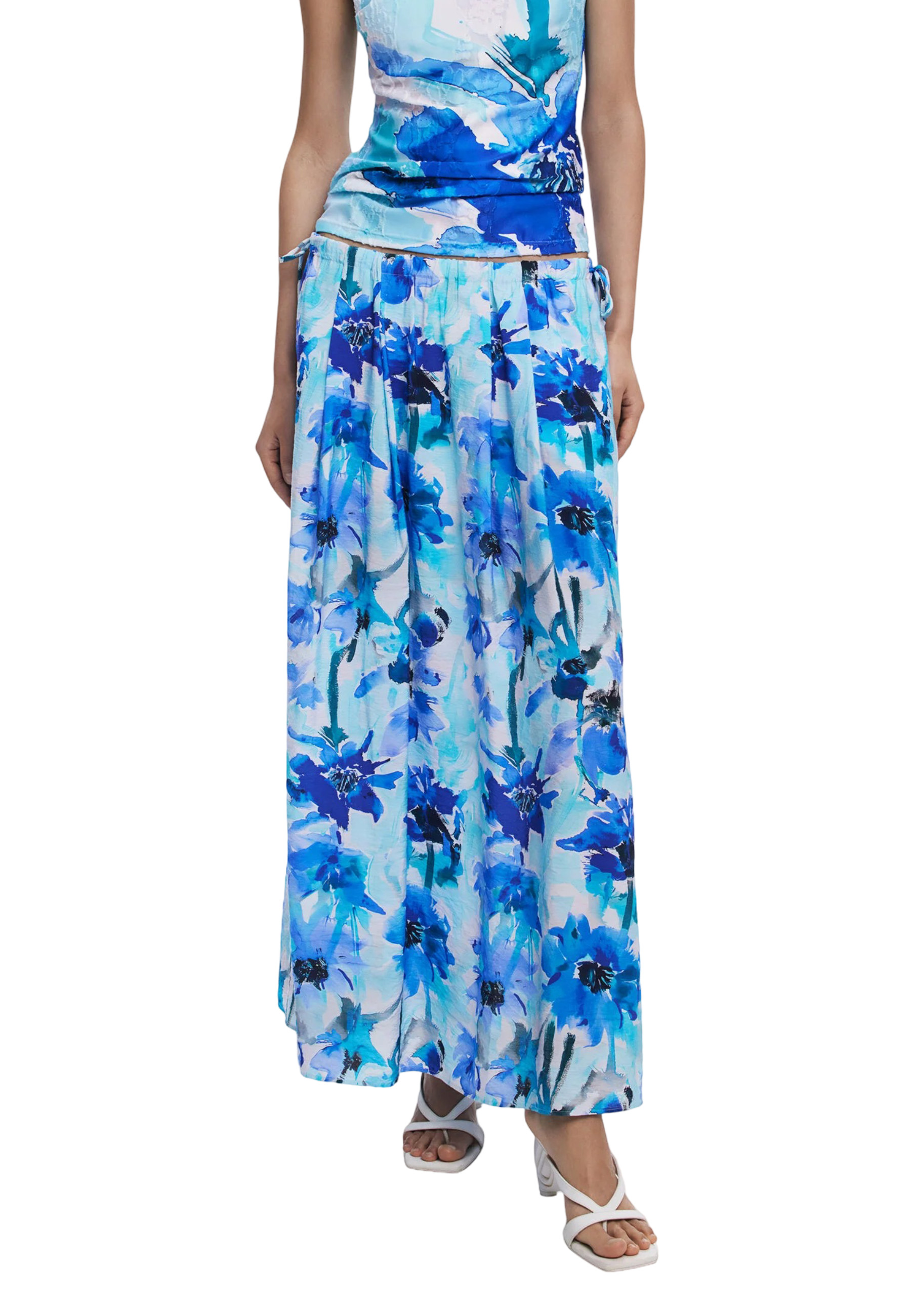 Юбка Desigual, синий
Юбка Desigual, синий