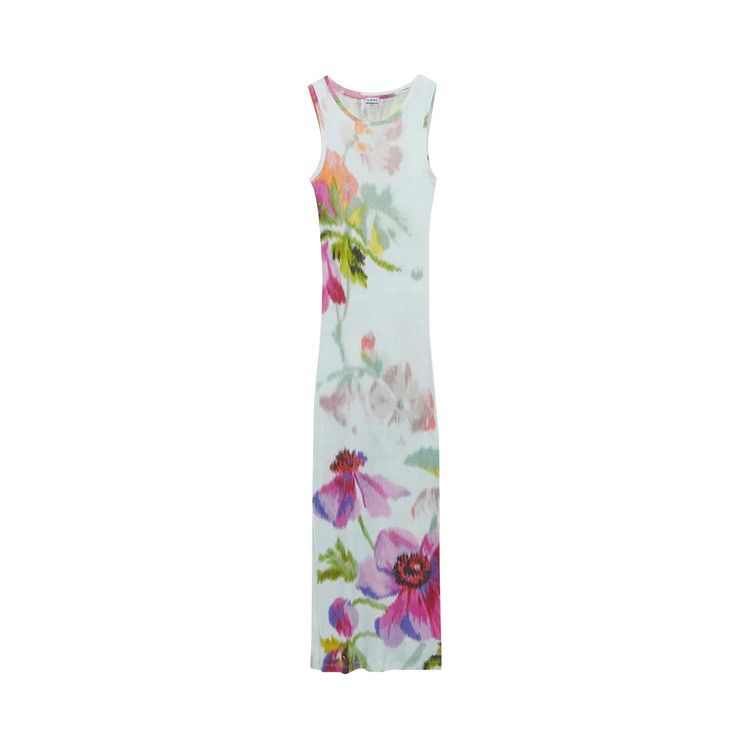 Платье Loewe Tank Dress, Light Blue/Multicolor
Платье Loewe Tank Dress, Light Blue/Multicolor