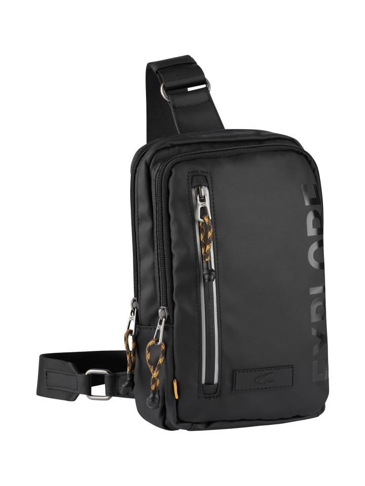 Рюкзак Camel Active, черный
Рюкзак Camel Active, черный