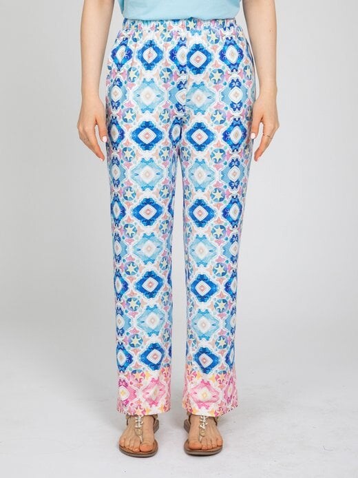 Тканевые брюки Vicci Germany, синий
Тканевые брюки Vicci Germany, синий