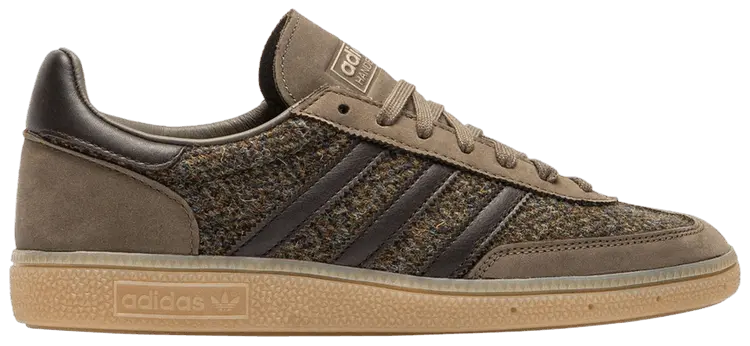 Кроссовки Adidas Handball Spezial, коричневый
Кроссовки Adidas Handball Spezial, коричневый