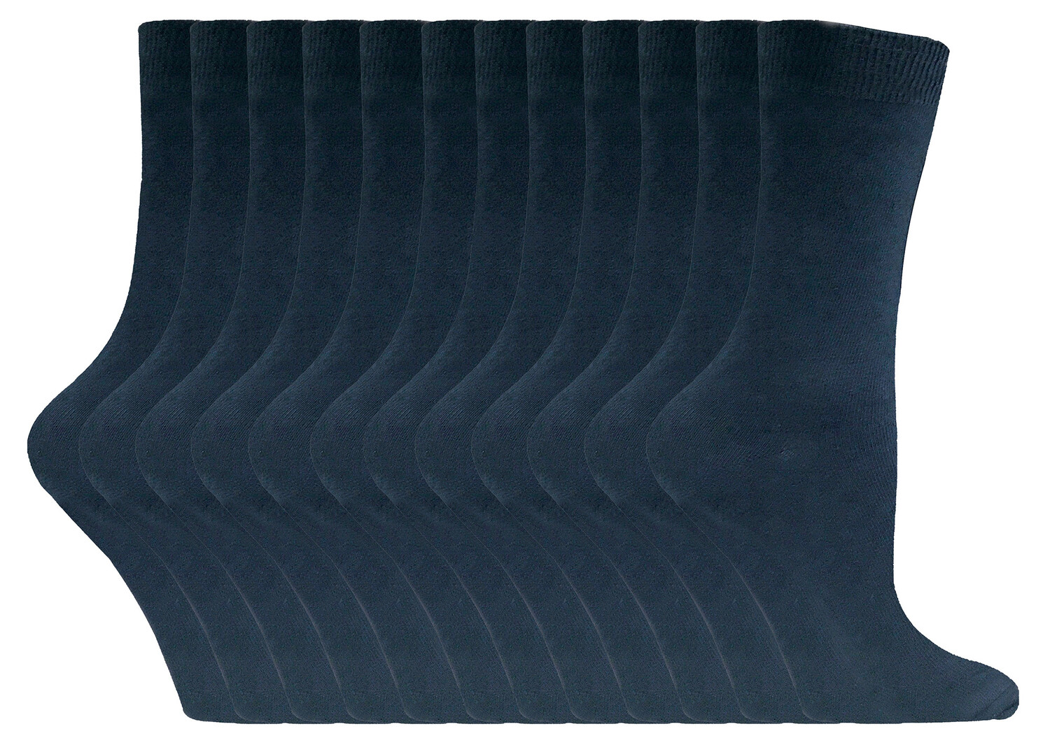 Однотонные носки с высоким содержанием хлопка 12 пар мультипак носки сноб тонкие удобные носки для экипажа Sock Snob, синий
Однотонные носки с высоким содержанием хлопка 12 пар мультипак носки сноб тонкие удобные носки для экипажа Sock Snob, синий