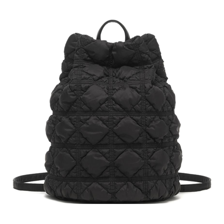 CARLYN Нейлоновый рюкзак обычный женский черный, Black
CARLYN Нейлоновый рюкзак обычный женский черный, Black