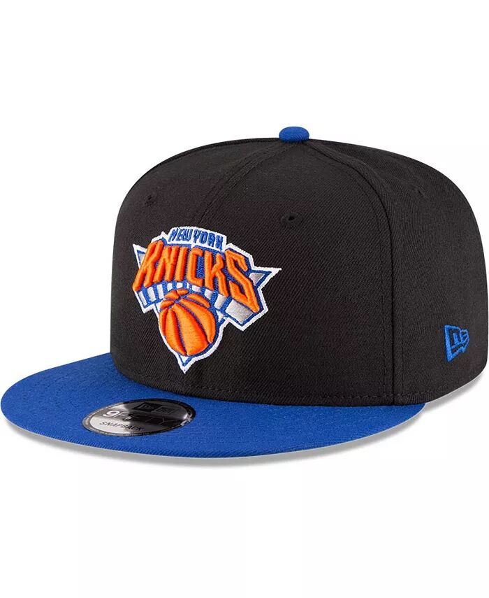 Мужская черная, синяя бейсболка New York Knicks 2-Tone 9FIFTY Adjustable Snapback New Era
Мужская черная, синяя бейсболка New York Knicks 2-Tone 9FIFTY Adjustable Snapback New Era