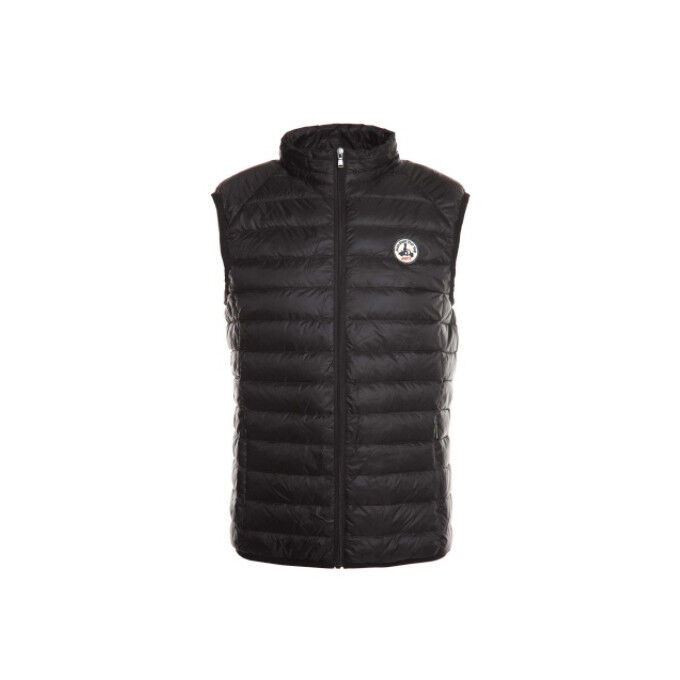 Пуховик без рукавов Jott TOM черный
Пуховик без рукавов Jott TOM черный