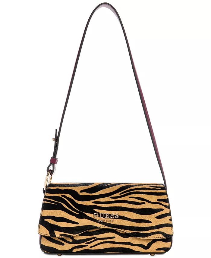 Сумка через плечо Domitilla Small Flap GUESS, черный
Сумка через плечо Domitilla Small Flap GUESS, черный