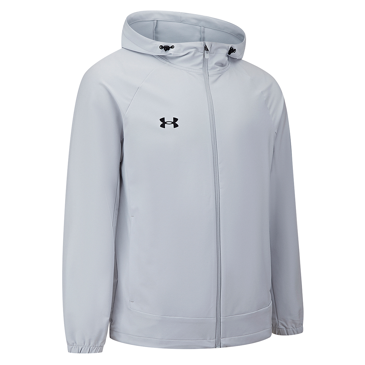 Under Armour Куртка унисекс серая, Gray
Under Armour Куртка унисекс серая, Gray